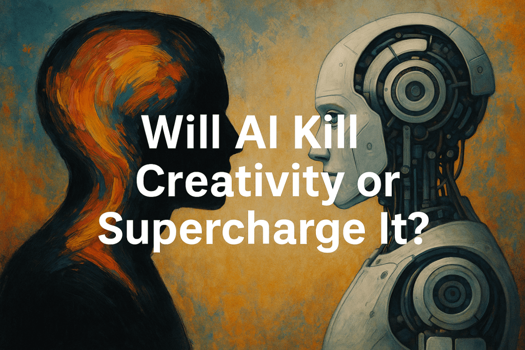 In recent years, AI has become a major force in creative industries—from writing and illustration to music, design, and now, even film. At the heart of this revolution is a pressing, almost existential question: Will AI kill creativity or supercharge it