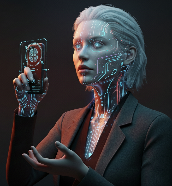 Sentient Machine