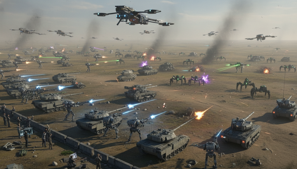 Battlefield