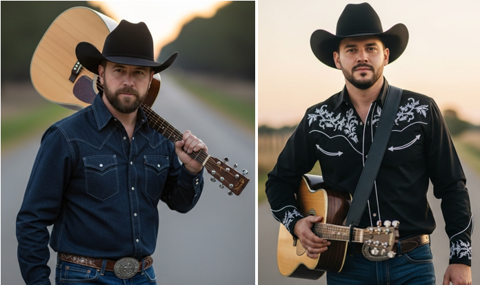 AI Country Singers