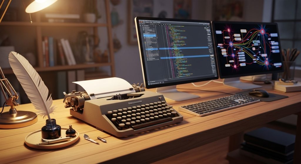 Evolution Desk